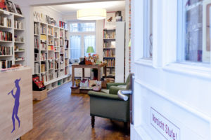 Buchhandlung Lesesaal Hamburg